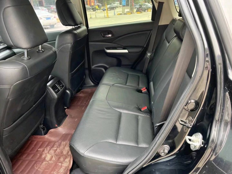 枣庄17年本田CRV6