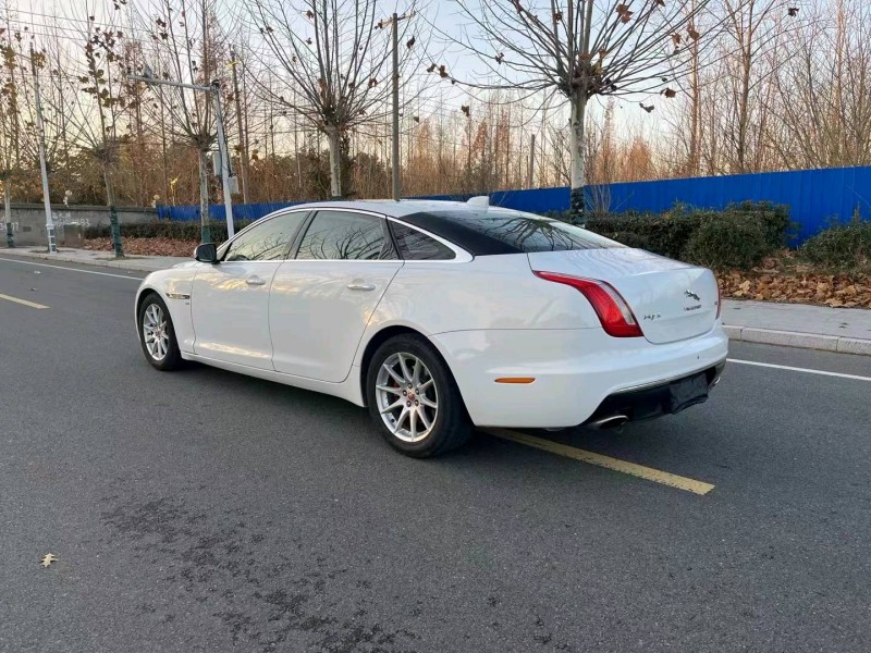 徐州18年捷豹XJL7