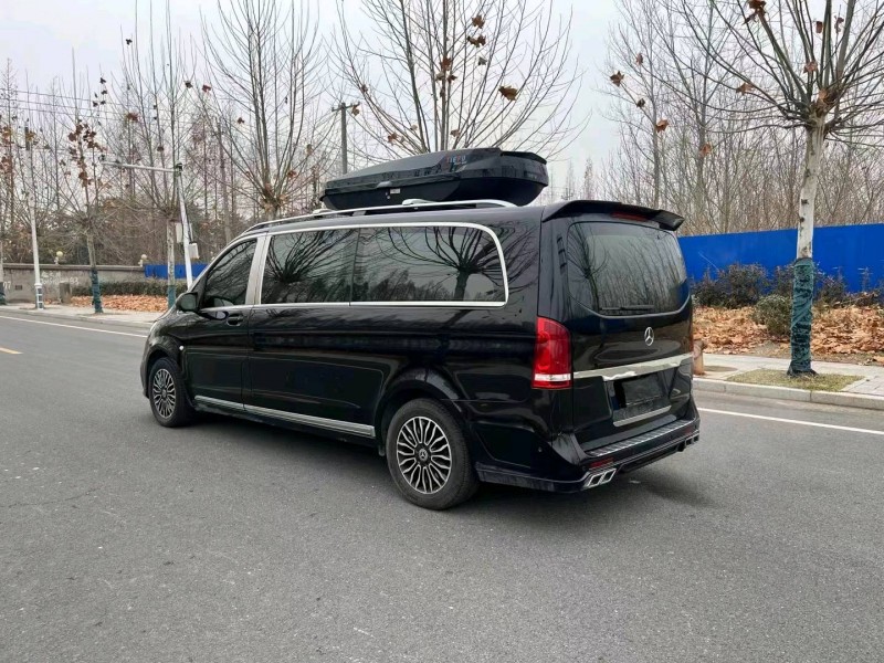 徐州20年奔驰威霆7