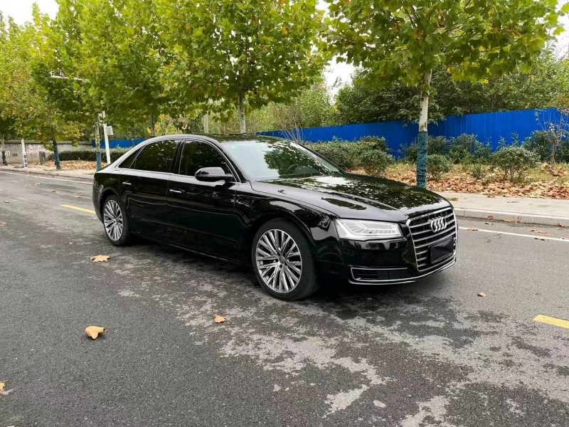 徐州18年奥迪A8L2
