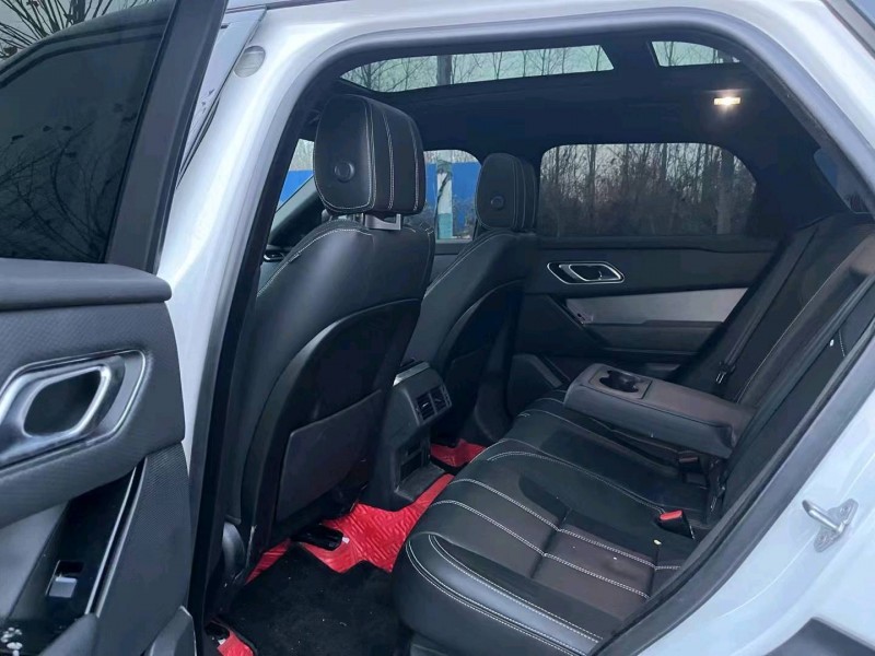 徐州19年路虎揽胜星脉5