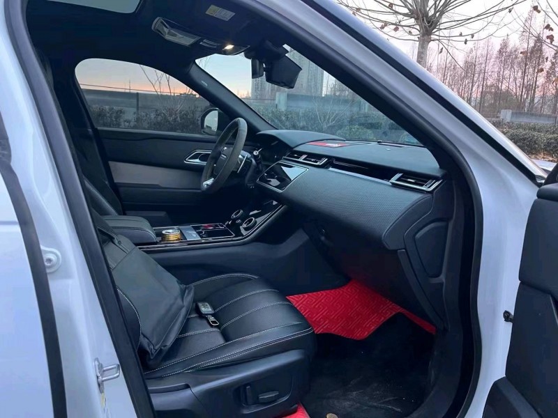 徐州19年路虎揽胜星脉6