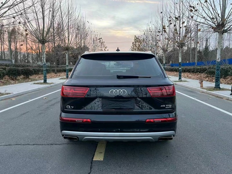 徐州19年奥迪Q79