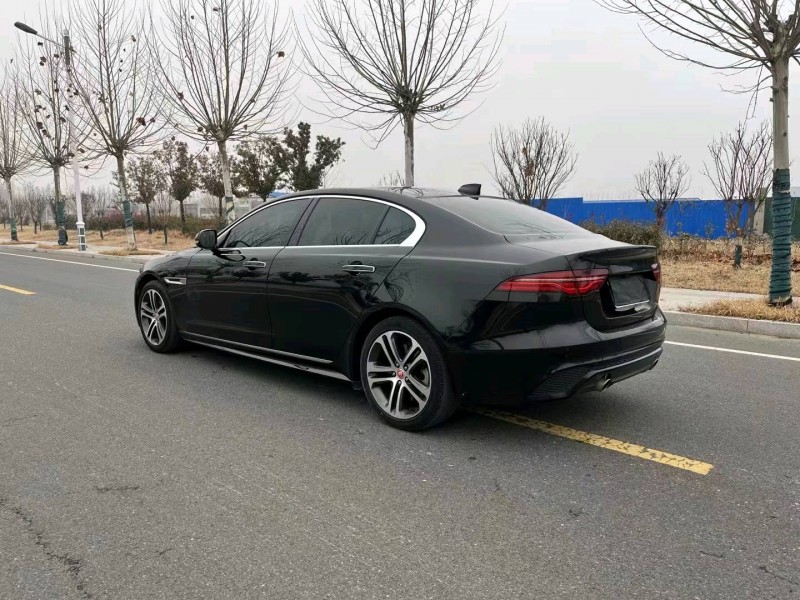 徐州22年捷豹XEL7