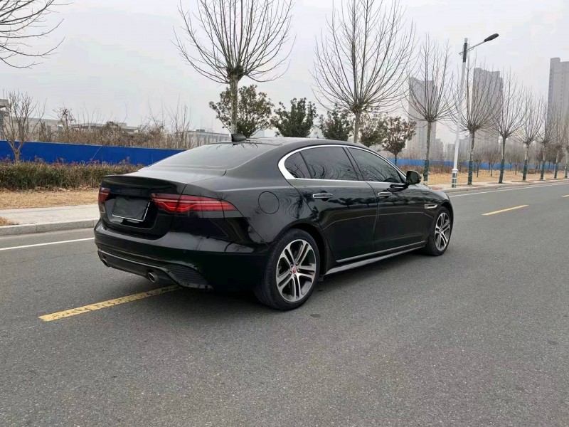 徐州22年捷豹XEL8