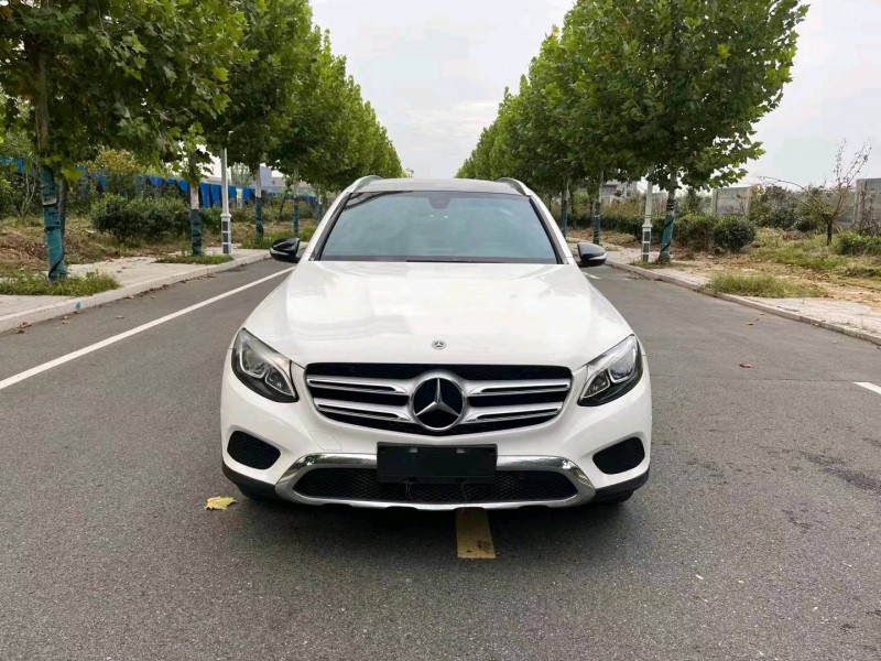 徐州19年奔驰GLC1