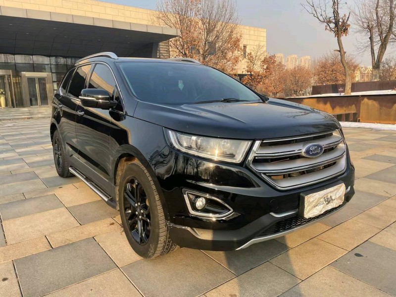 沈阳16年福特锐界2