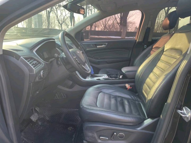 沈阳16年福特锐界4