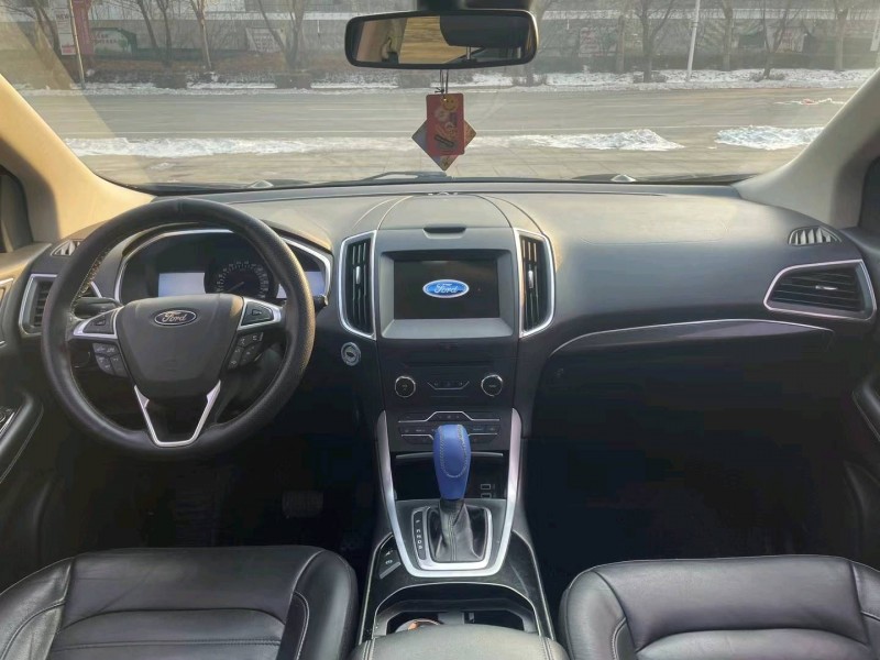 沈阳16年福特锐界5