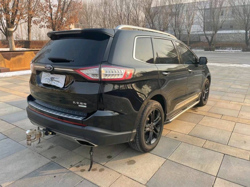 沈阳16年福特锐界7