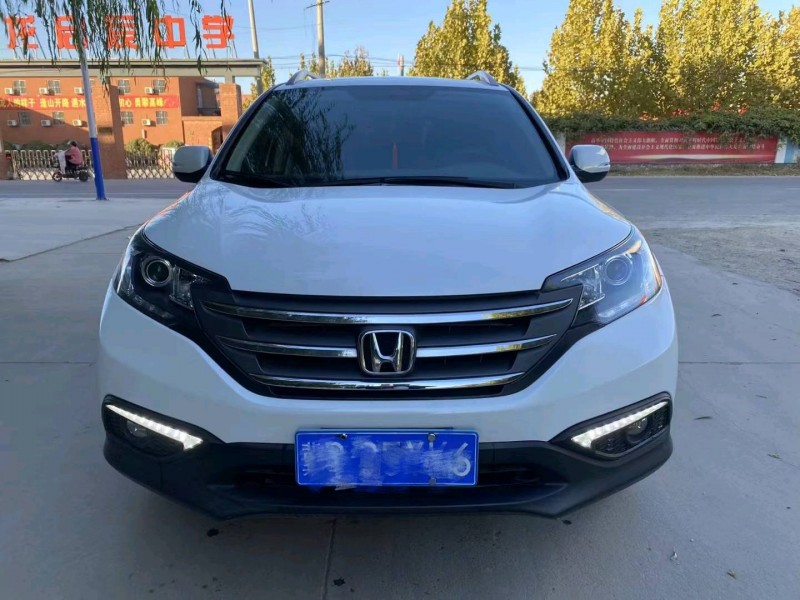 保定15年本田CRV1