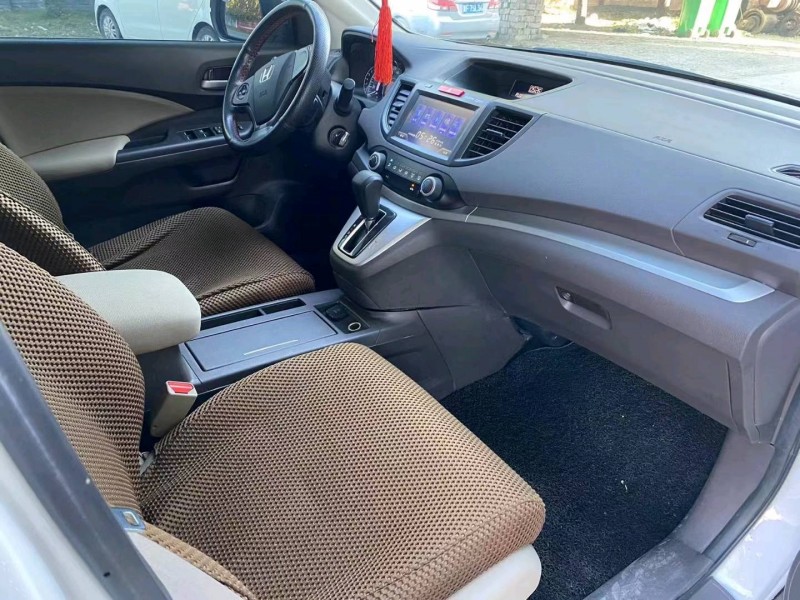 保定15年本田CRV3