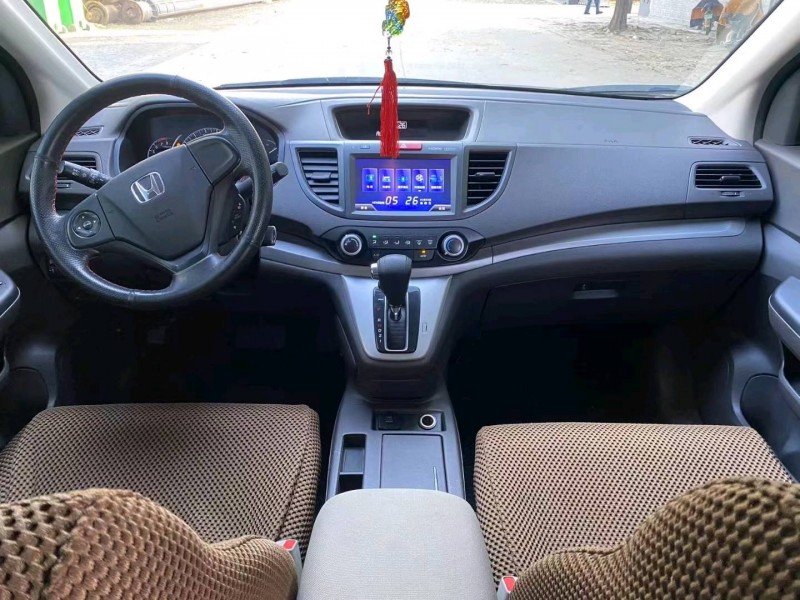 保定15年本田CRV4