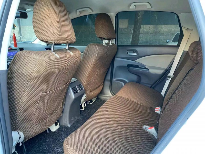 保定15年本田CRV5