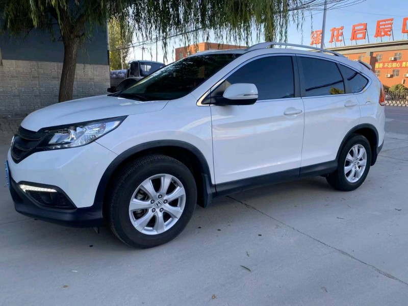 保定15年本田CRV6