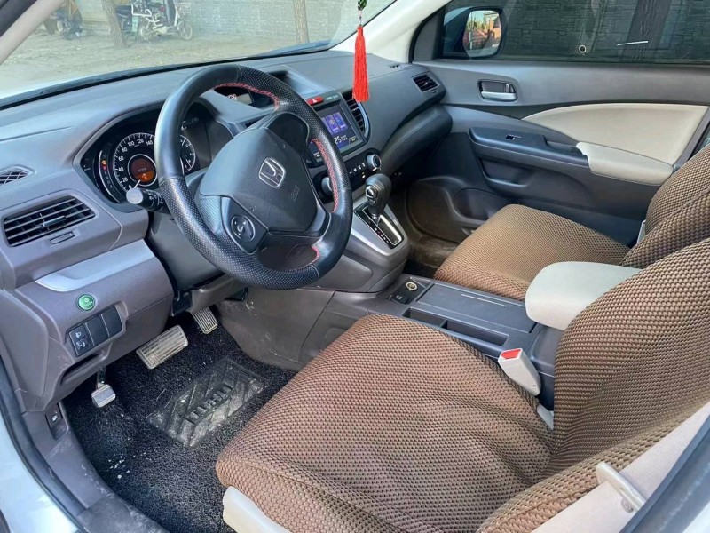 保定15年本田CRV7