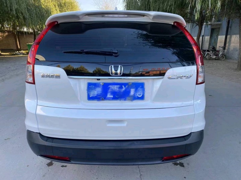 保定15年本田CRV8