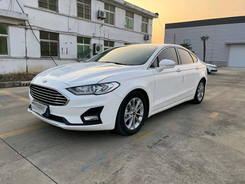 徐州20年福特蒙迪欧2