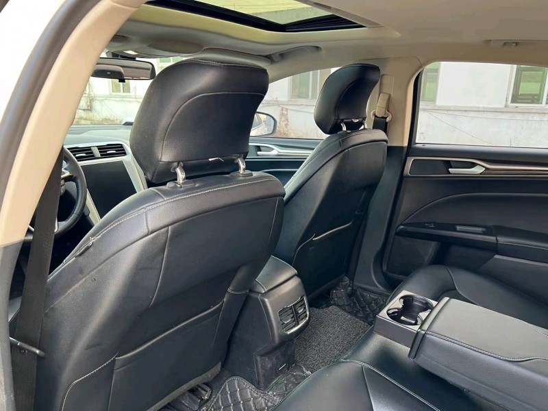 徐州20年福特蒙迪欧5