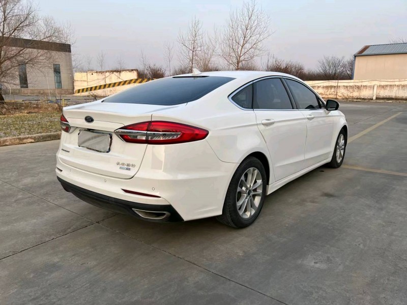 徐州20年福特蒙迪欧6