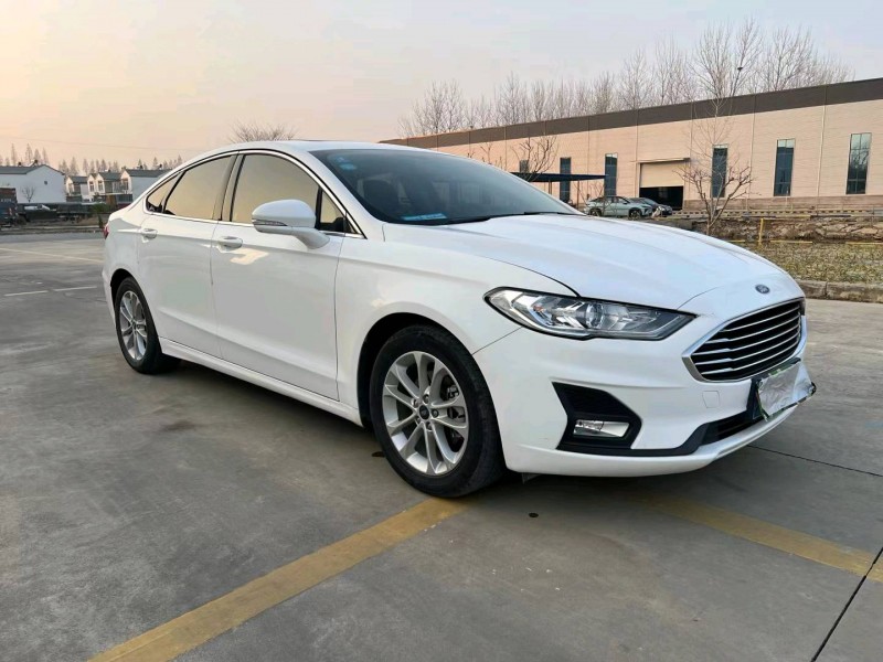 徐州20年福特蒙迪欧8