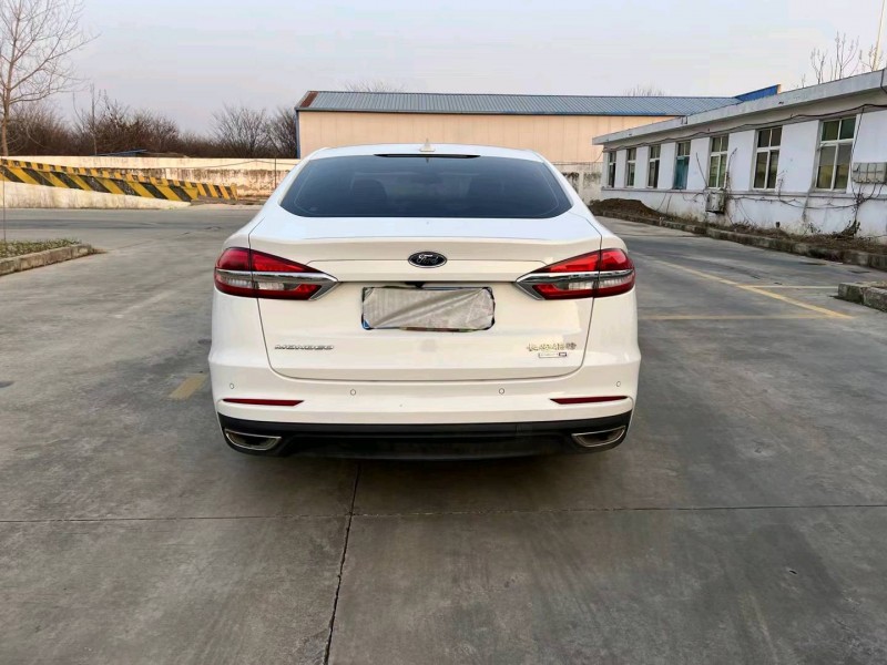 徐州20年福特蒙迪欧9