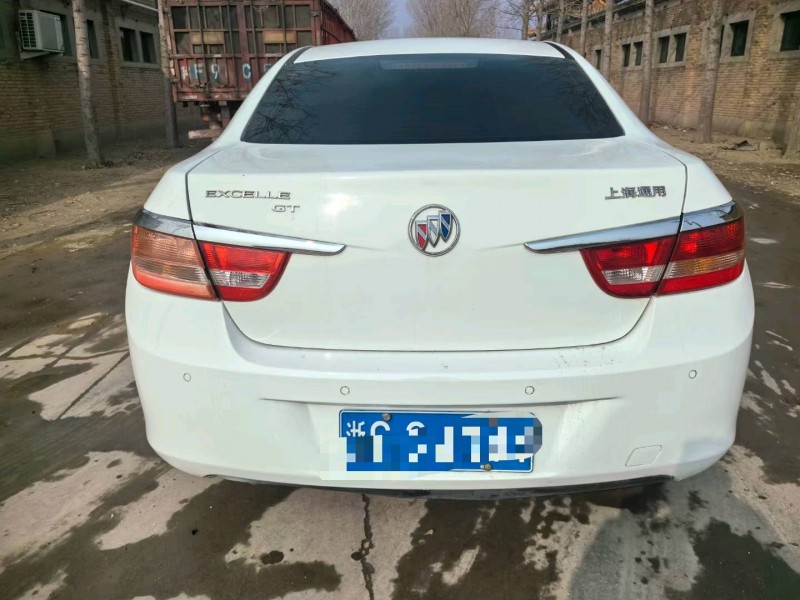 保定13年别克英朗9