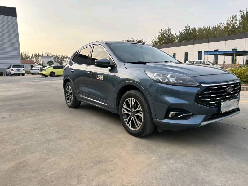 徐州21年福特锐际2