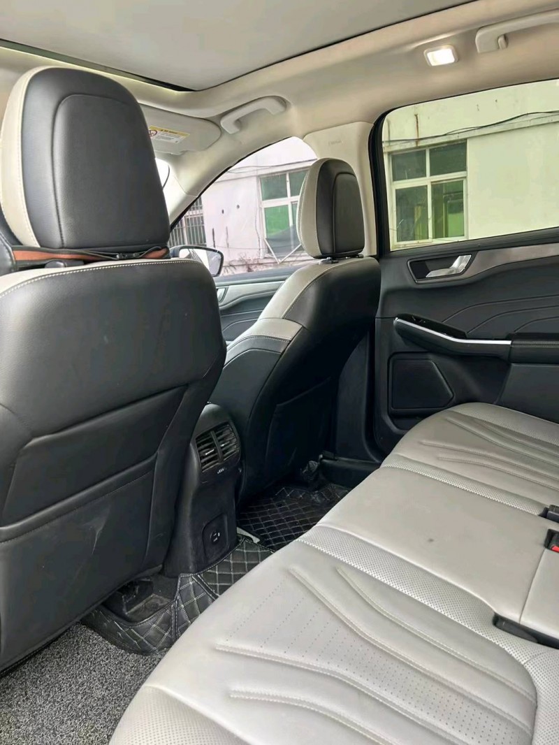 徐州21年福特锐际6