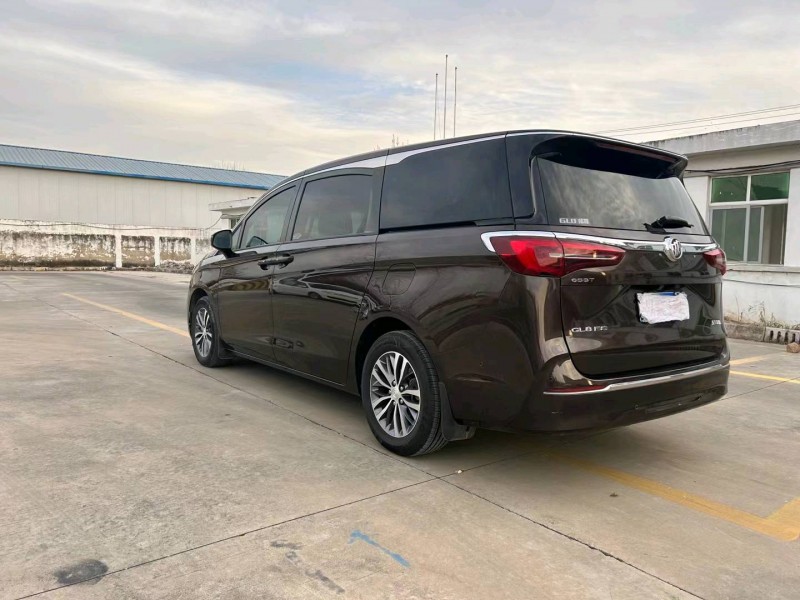 徐州21年别克GL88