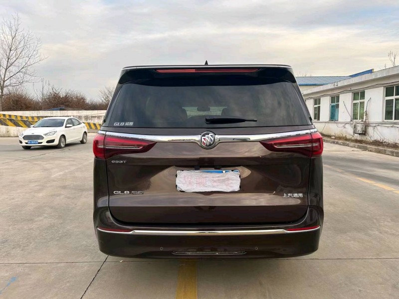 徐州21年别克GL89