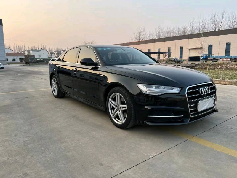 徐州18年奥迪A6L3