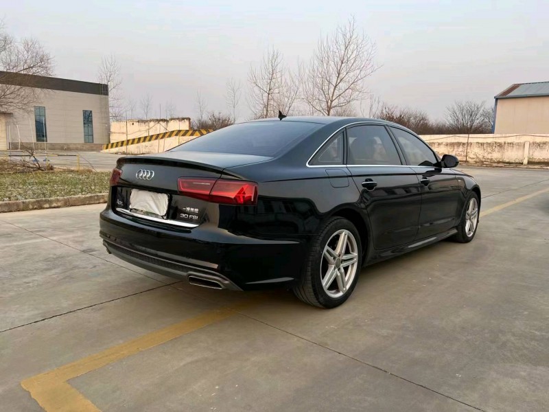 徐州18年奥迪A6L7