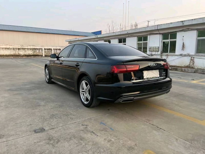 徐州18年奥迪A6L8