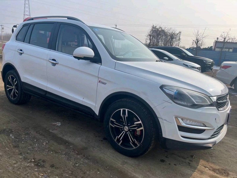 保定18年众泰大迈X53