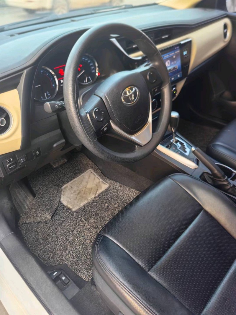 保定17年丰田卡罗拉6