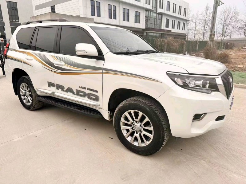 保定19年丰田普拉多3