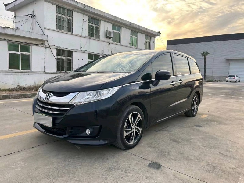 徐州18年本田奥德赛3