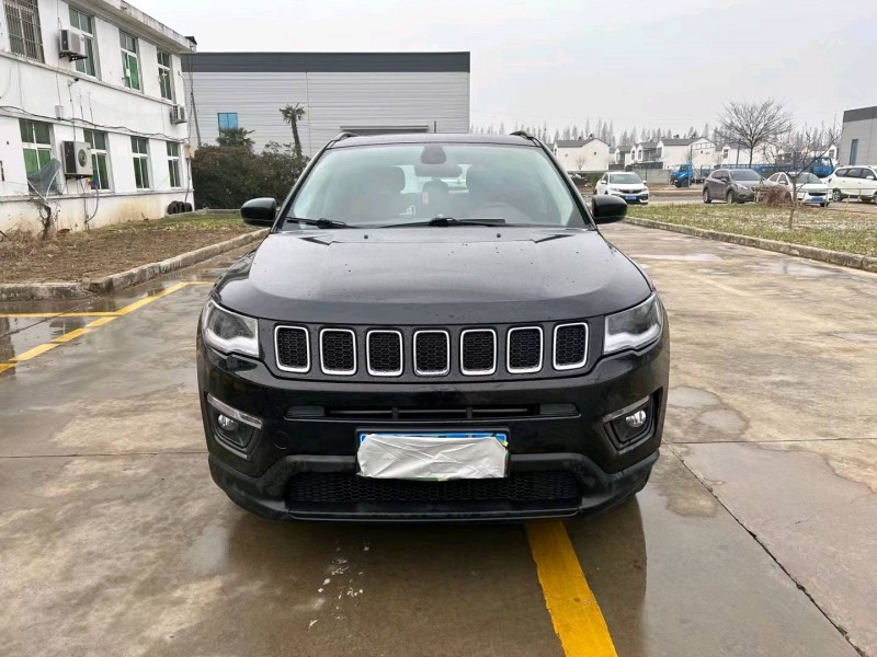 徐州20年Jeep指南者1