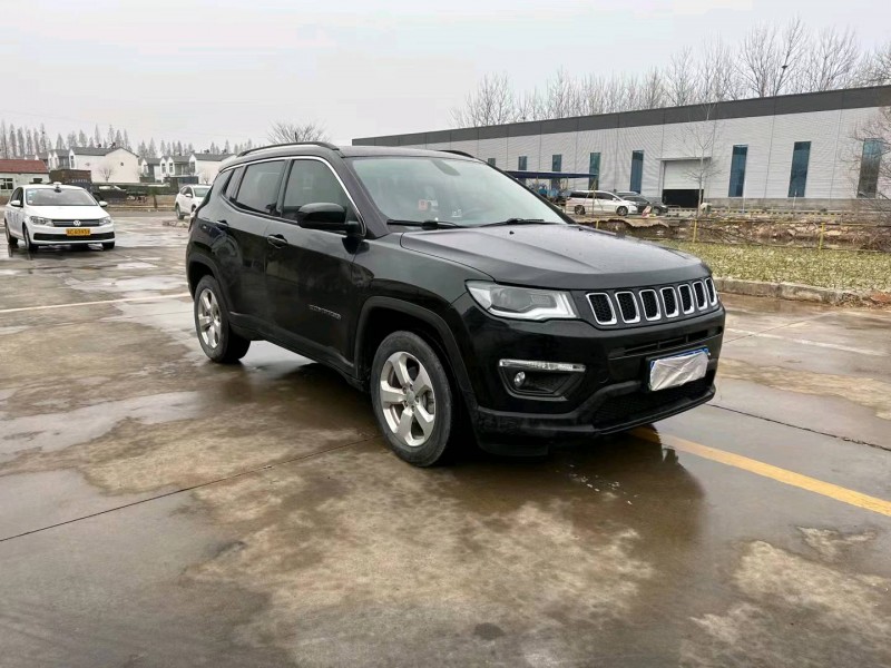 徐州20年Jeep指南者2