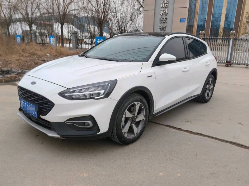 保定21年福特福克斯2