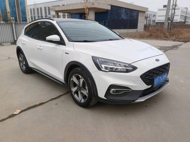 保定21年福特福克斯3