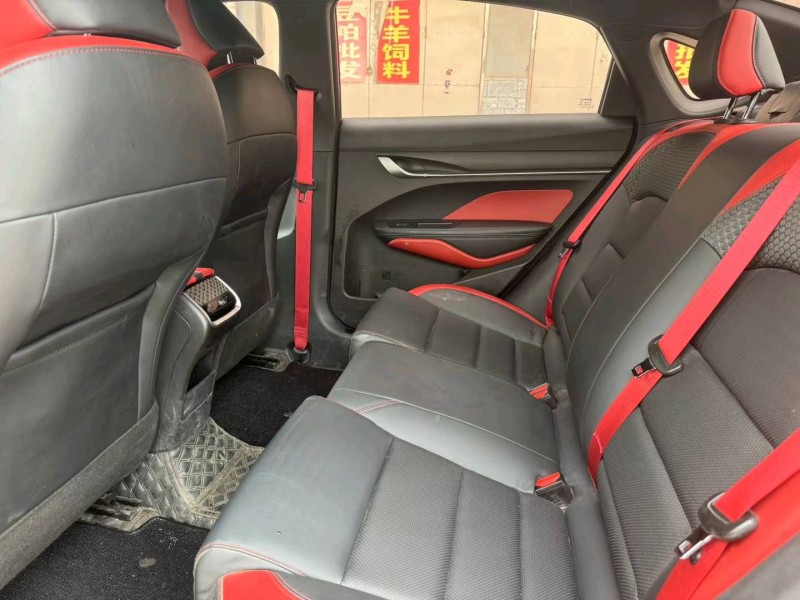 保定21年吉利缤瑞7