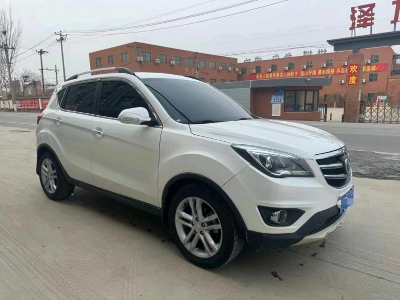 保定17年长安汽车CS352