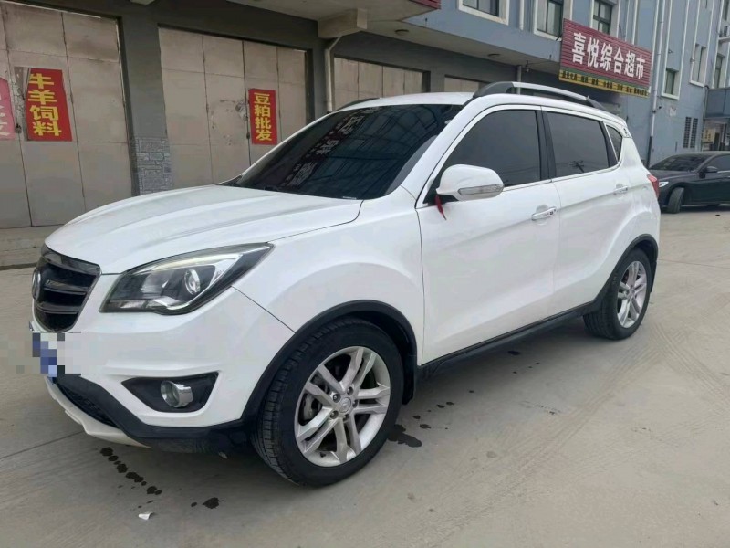 保定17年长安汽车CS353