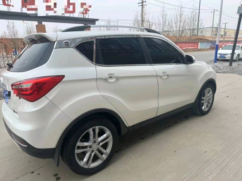 保定17年长安汽车CS354