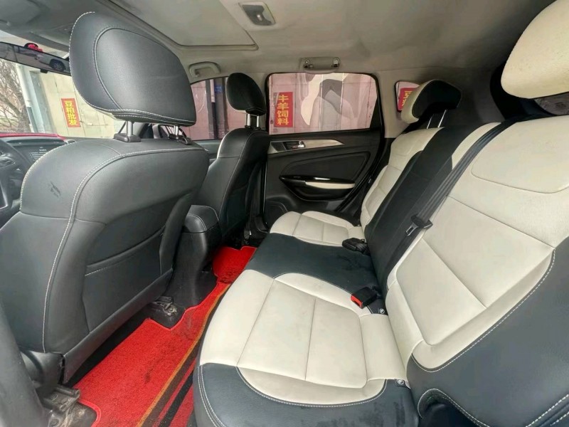 保定17年长安汽车CS356