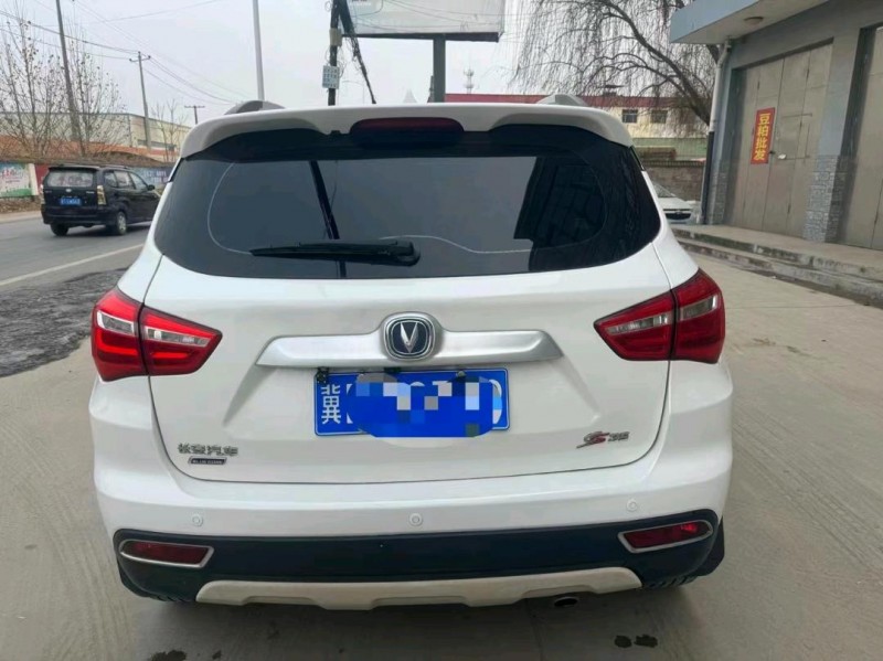 保定17年长安汽车CS359