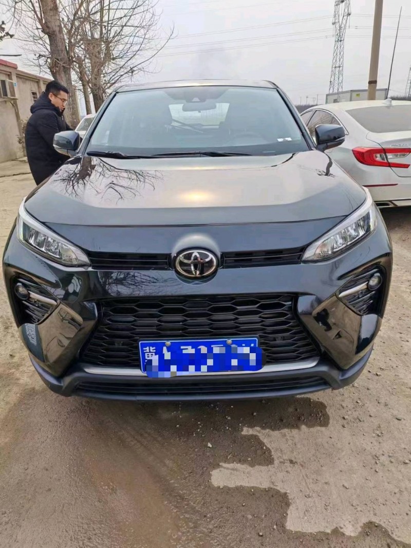 保定20年丰田威兰达1