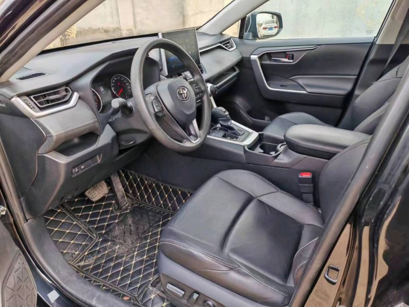 保定20年丰田威兰达7